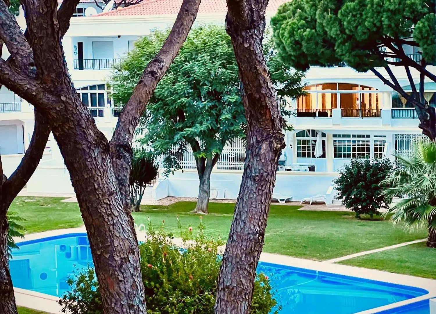 Apartment Vilamoura 2 Bedroom With Pool - Na Casa De Pascal